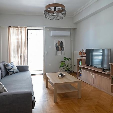 Entire Apt, 3Rd Floor, 1 Bedroom 아테네 외부 사진
