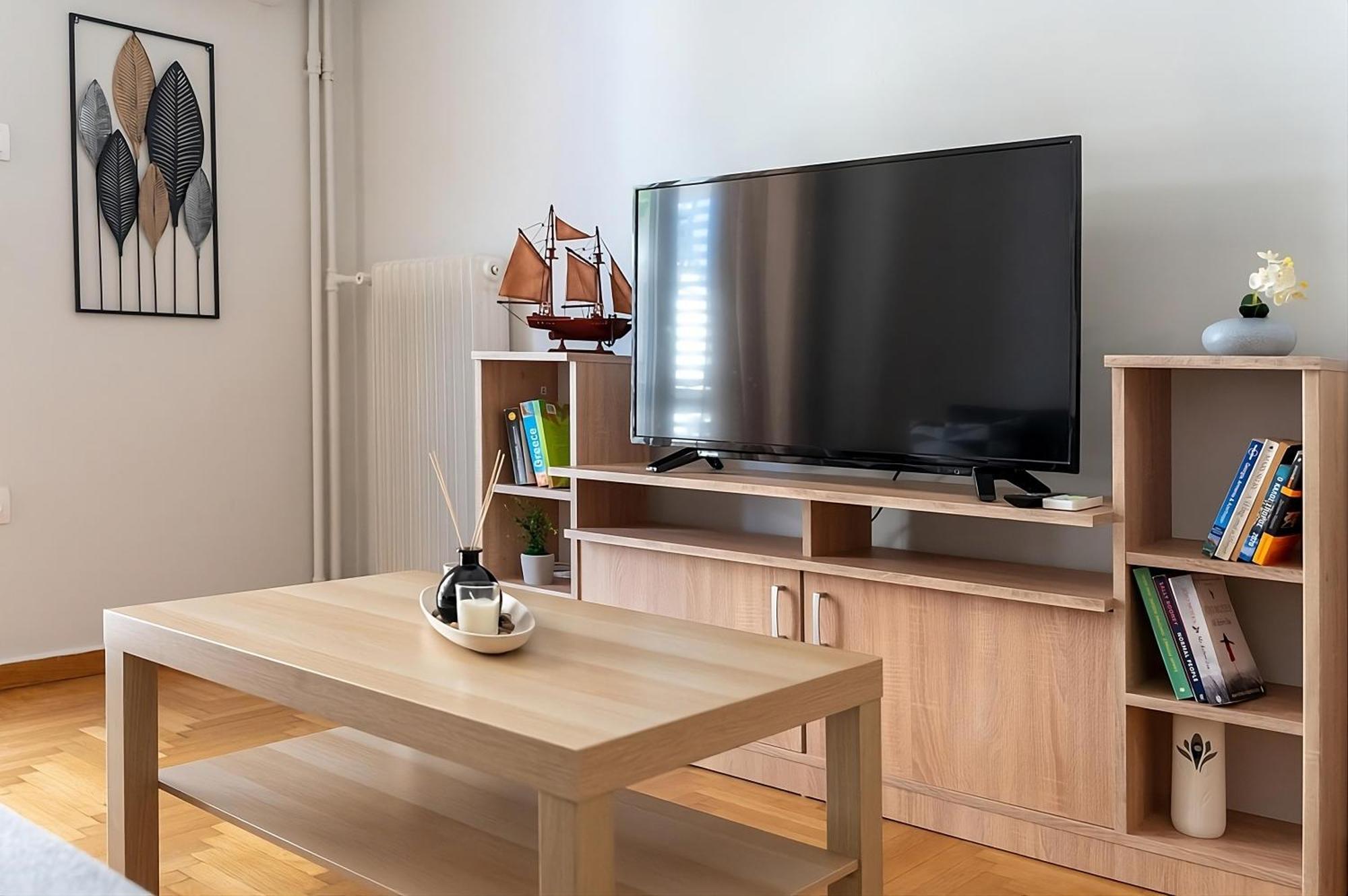 Entire Apt, 3Rd Floor, 1 Bedroom 아테네 외부 사진