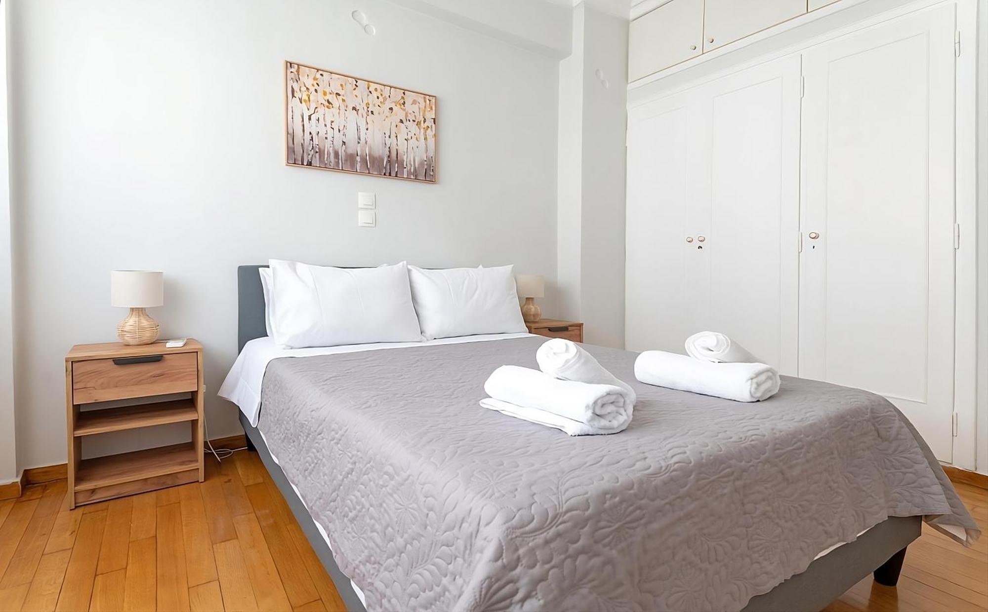Entire Apt, 3Rd Floor, 1 Bedroom 아테네 외부 사진