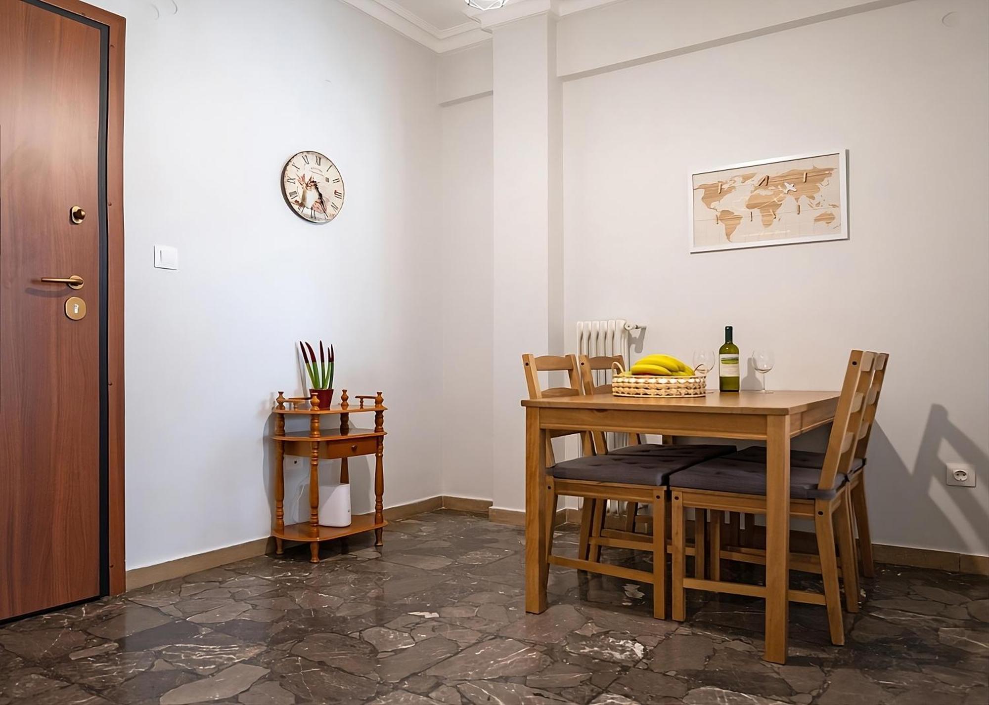 Entire Apt, 3Rd Floor, 1 Bedroom 아테네 외부 사진